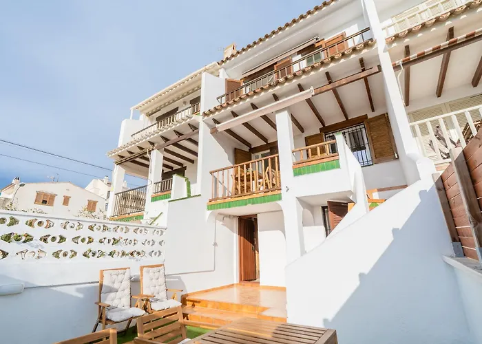 Holiday home Casa Ingravita - Oceanfront Tranquility Cunit