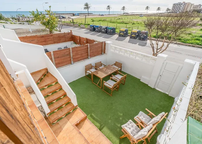 Casa Ingravita - Oceanfront Tranquility *
