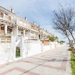 Casa Ingravita - Oceanfront Tranquility * Cunit