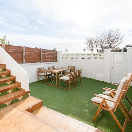 Casa Ingravita - Oceanfront Tranquility بيت للعطل