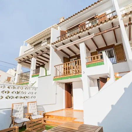 Ferienhaus Casa Ingravita - Oceanfront Tranquility Cunit