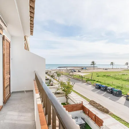 Casa Ingravita - Oceanfront Tranquility Ferienhaus Cunit