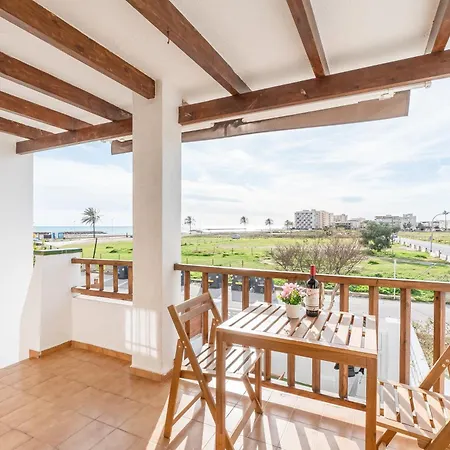 Casa Ingravita - Oceanfront Tranquility Ferienhaus