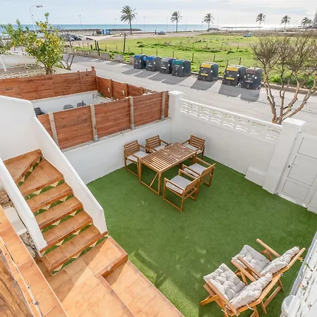 Casa Ingravita - Oceanfront Tranquility *
