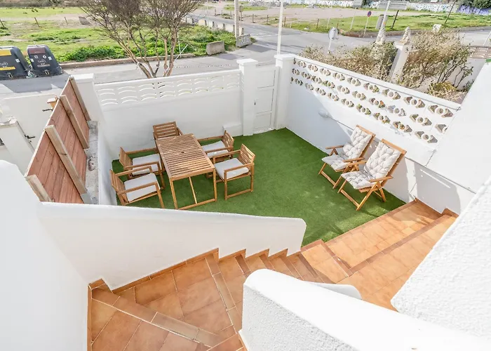 بيت للعطل Casa Ingravita - Oceanfront Tranquility
